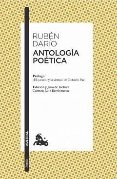ANTOLOGÍA POÉTICA (RUBÉN DARÍO) | 9788408170525 | DARÍO, RUBÉN