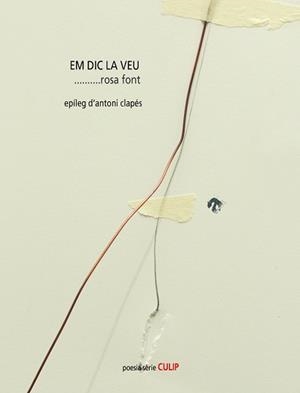 EM DIC LA VEU | 9788489885998 | FONT, ROSA
