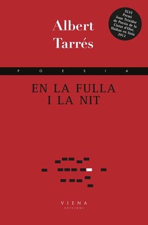 EN LA FULLA I LA NIT | 9788483307199 | TARRÉS CANIMAS, ALBERT