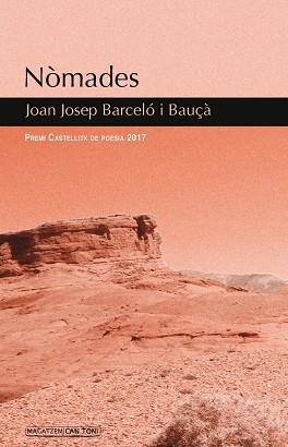 NÒMADES | 9788416163946 | BARCELÓ I BAUÇÀ, JOAN JOSEP