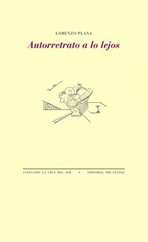 AUTORRETRATO A LO LEJOS | 9788416906581 | PLANA, LORENZO