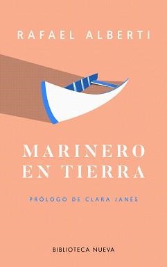 MARINERO EN TIERRA | 9788416938698 | ALBERTI / JANES