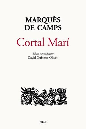 CORTAL MARÍ | 9788415885658 | DE CAMPS, CARLES