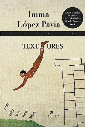 TEXT-URES | 9788483309780 | LÓPEZ PAVIA, IMMA