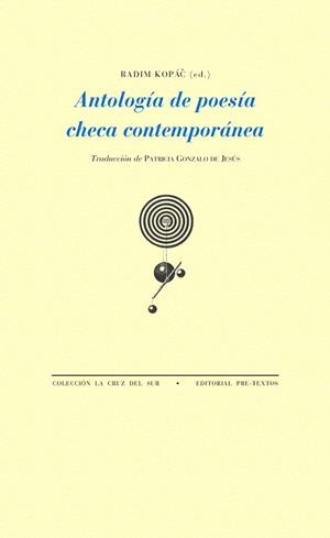 ANTOLOGÍA DE POESÍA CHECA CONTEMPORÁNEA | 9788415576297 | VARIOS AUTORES