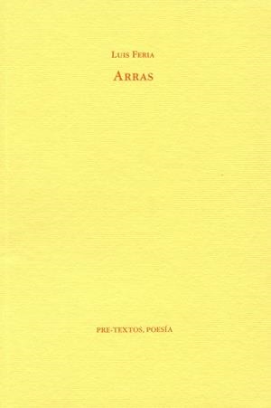 ARRAS | 9788481910674 | FERIA, LUIS