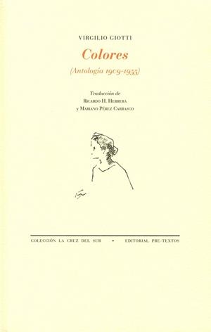 COLORES | 9788492913749 | GIOTTI, VIRGILIO