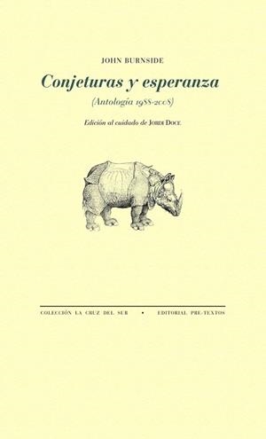 CONJETURAS Y ESPERANZA | 9788415297550 | BURNSIDE, JOHN