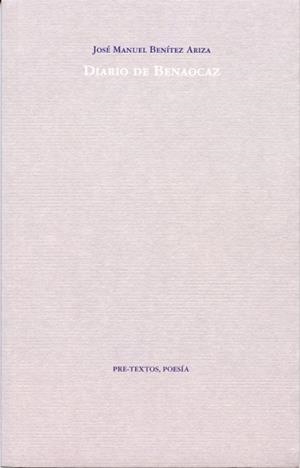 DIARIO DE BENAOCAZ | 9788492913275 | BENÍTEZ ARIZA, JOSÉ MANUEL