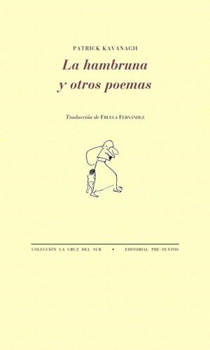 HAMBRUNA Y OTROS POEMAS, LA | 9788415297192 | KAVANAGH, PATRICK