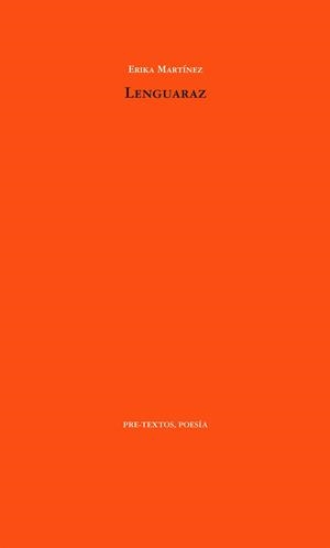 LENGUARAZ | 9788415297161 | MARTÍNEZ CABRERA, ERIKA