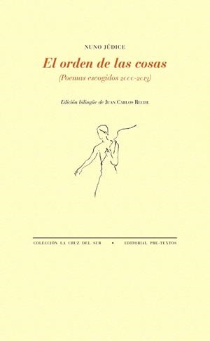 ORDEN DE LAS COSAS, EL | 9788415576969 | JÚDICE, NUNO