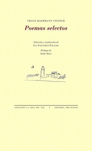 POEMAS SELECTOS | 9788415297437 | BAERMANN STEINER, FRANZ