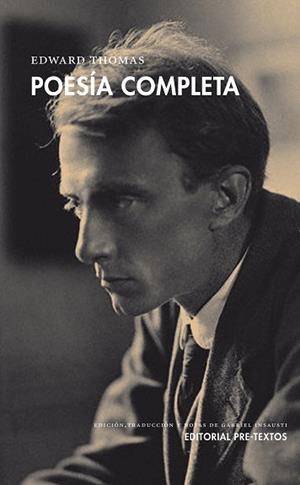 POESÍA COMPLETA (EDWARD THOMAS) | 9788415297758 | THOMAS, EDWARD