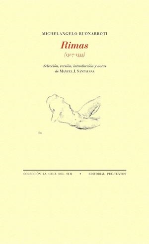 RIMAS (1507-1555) | 9788415297680 | BUONARROTI, MICHELANGELO