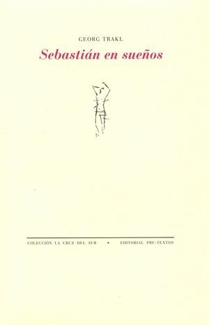 SEBASTIÁN EN SUEÑOS | 9788481910292 | TRAKL, GEORG