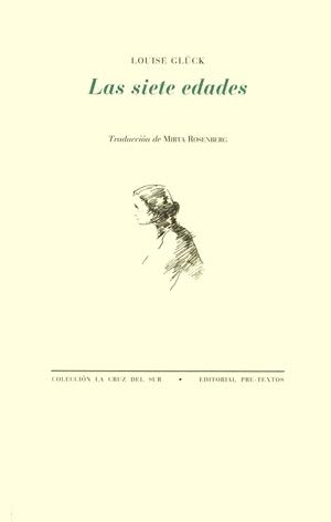 SIETE EDADES, LAS | 9788492913886 | LOUISE GLÜCK
