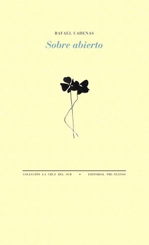 SOBRE ABIERTO | 9788415297826 | CADENAS, RAFAEL