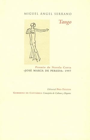 TANGO | 9788481911664 | SERRANO, MIGUEL ÁNGEL