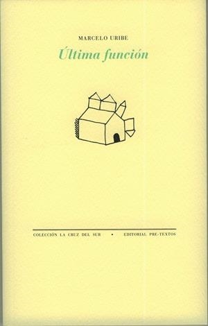 ÚLTIMA FUNCIÓN | 9788481919615 | PÉREZ COBO, RAÚL