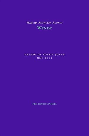 WENDY | 9788415894995 | ALONSO MORENO, MARTHA ASUNCIÓN