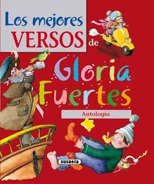 MEJORES VERSOS DE GLORIA FUERTES, LOS | 9788430524037 | FUERTES, GLORIA