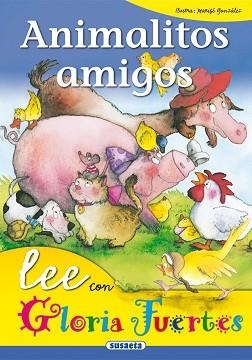ANIMALITOS AMIGOS | 9788430567010 | FUERTES, GLORIA