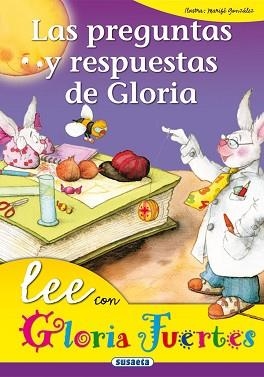 PREGUNTAS Y RESPUESTAS DE GLORIA, LAS | 9788430567089 | FUERTES, GLORIA