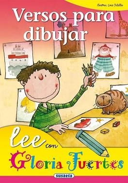 VERSOS PARA DIBUJAR | 9788430567188 | FUERTES, GLORIA
