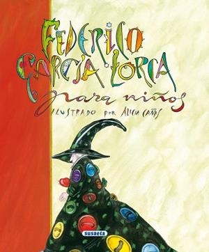 FEDERICO GARCÍA LORCA PARA NIÑOS | 9788430593026 | GARCÍA LORCA, FEDERICO