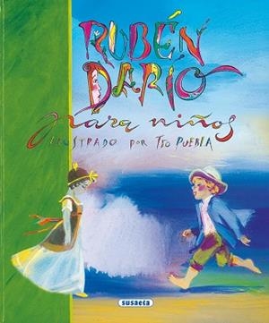 RUBÉN DARÍO PARA NIÑOS (POESÍA PARA NIÑOS) | 9788430599516 | DARÍO, RUBÉN