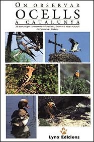 ON OBSERVAR OCELLS A CATALUNYA | 9788487334016
