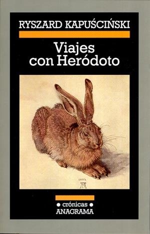 VIAJES CON HERÓDOTO | 9788433925770 | KAPUSCINSKI, RYSZARD