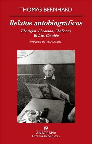 RELATOS AUTOBIOGRÁFICOS | 9788433975829 | BERNHARD, THOMAS