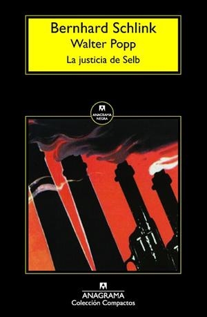 JUSTICIA DE SELB, LA | 9788433977632 | SCHLINK, BERNHARD / POPP, WALTER