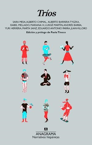 TRÍOS | 9788433938510 | TINOCO, PAOLA