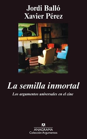 SEMILLA INMORTAL, LA | 9788433905482 | BALLÓ FANTOVA, JORDI / PÉREZ TORÍO, XAVIER