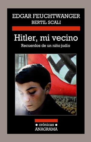 HITLER, MI VECINO | 9788433926036 | FEUCHTWANGER, EDGAR / SCALI, BERTIL