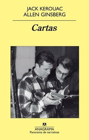 CARTAS | 9788433978394 | KEROUAC, JACK / GINSBERG, ALLEN