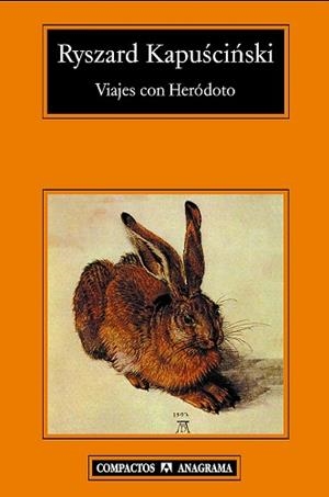 VIAJES CON HERÓDOTO | 9788433973306 | KAPUSCINSKI, RYSZARD
