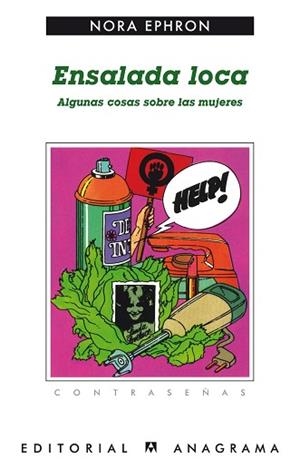 ENSALADA LOCA | 9788433912107 | EPHRON, NORA