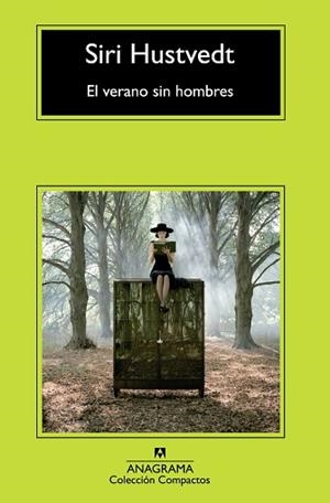 VERANO SIN HOMBRES, EL | 9788433977397 | HUSTVEDT, SIRI