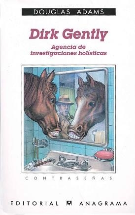 DIRK GENTLY, AGENCIA DE INVESTIGACIONES HOLÍSTICAS | 9788433923264 | ADAMS, DOUGLAS