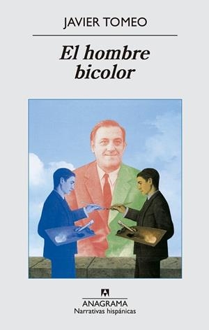 HOMBRE BICOLOR, EL | 9788433997722 | TOMEO ESTALLO, JAVIER