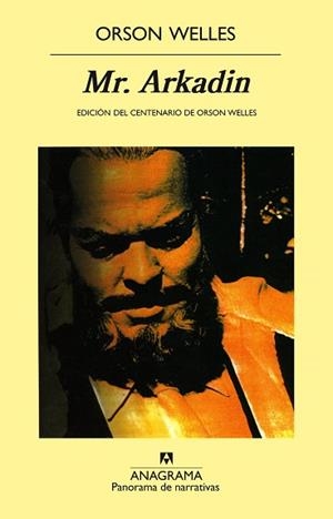 MR. ARKADIN | 9788433906915 | WELLES, ORSON