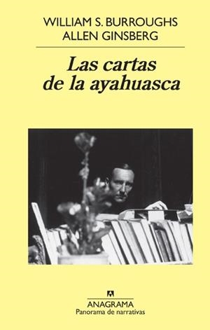 CARTAS DE LA AYAHUASCA, LAS | 9788433971067 | BURROUGHS, WILLIAM S. / GINSBERG, ALLEN