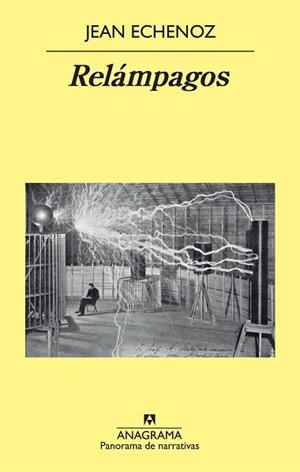 RELÁMPAGOS | 9788433978264 | ECHENOZ, JEAN