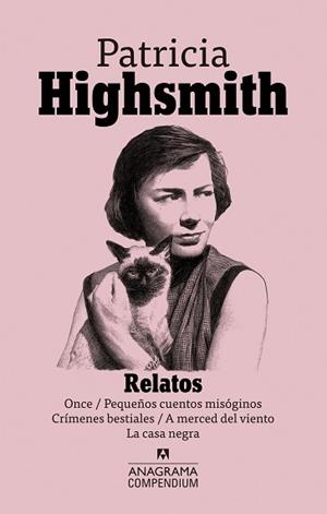 RELATOS (HIGHSMITH) | 9788433959584 | HIGHSMITH, PATRICIA