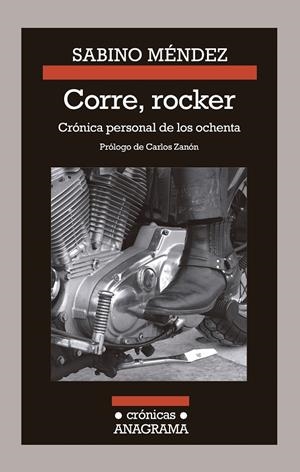 CORRE ROCKER | 9788433926166 | MÉNDEZ, SABINO
