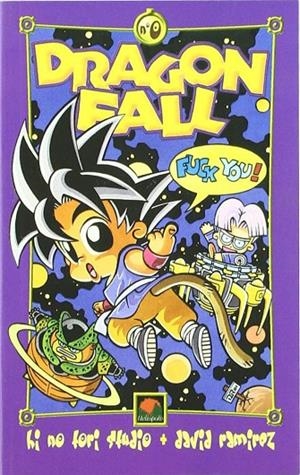 DRAGON FALL 00 (0 Y GTI) | 9788493481346 | DIVERSOS AUTORS